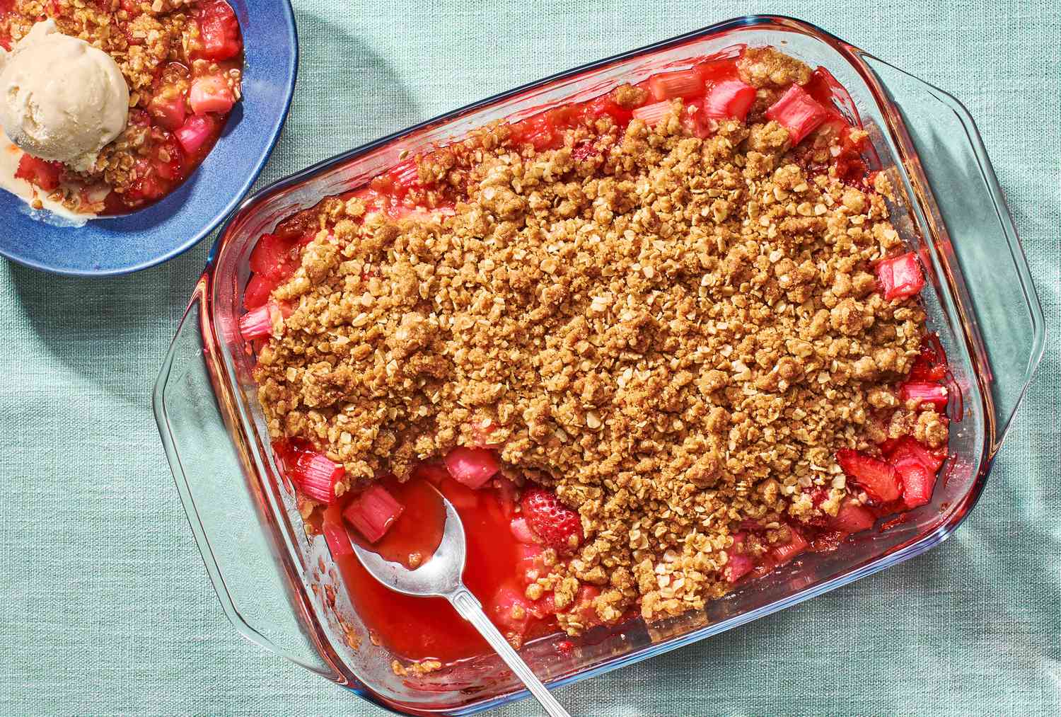 rhubarb-crunch-recipe