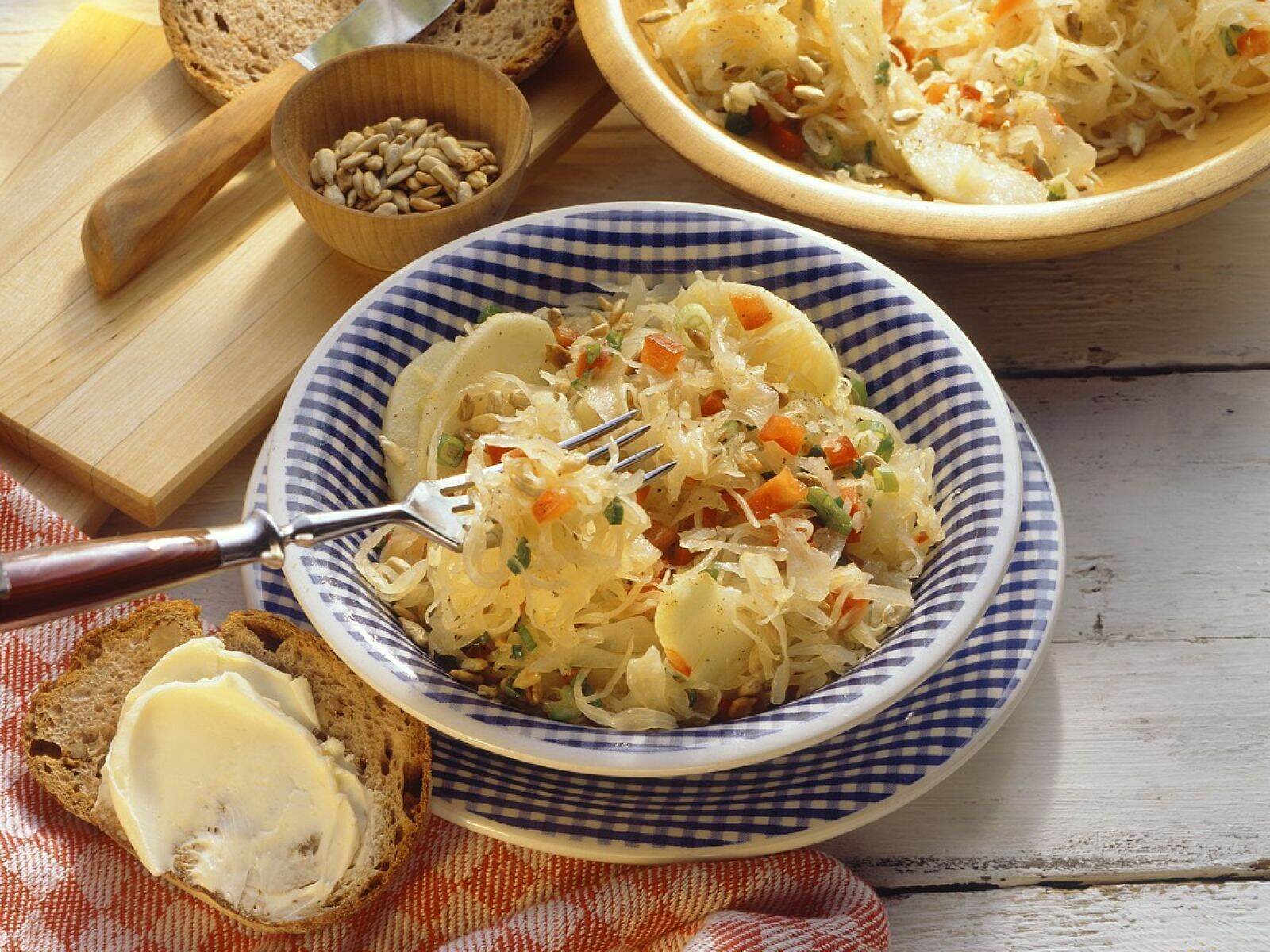 sauerkraut-salad-recipe