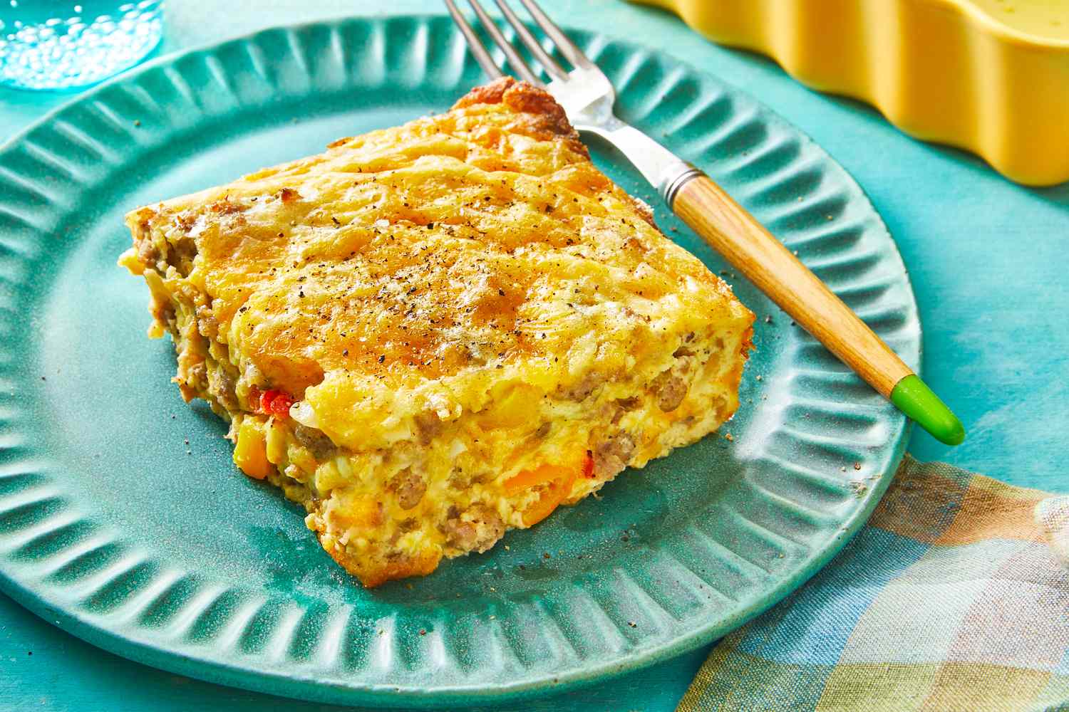 sausage-and-egg-casserole-recipe