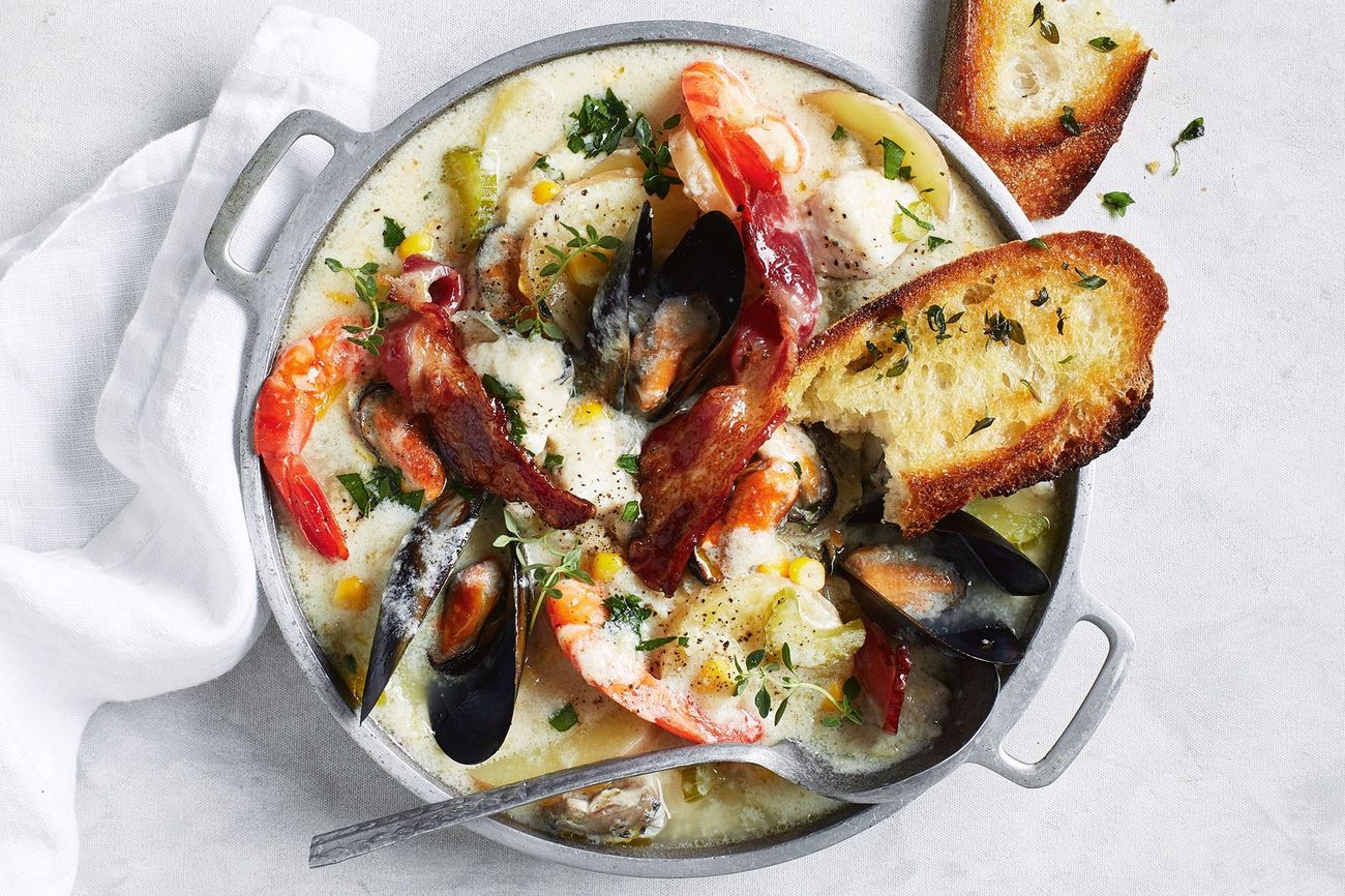 seafood-chowder-recipe