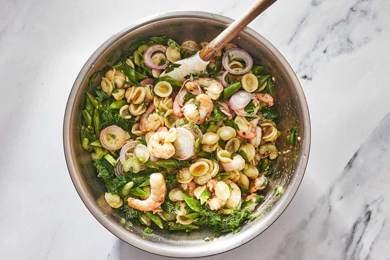 shrimp-and-pasta-shell-salad-recipe