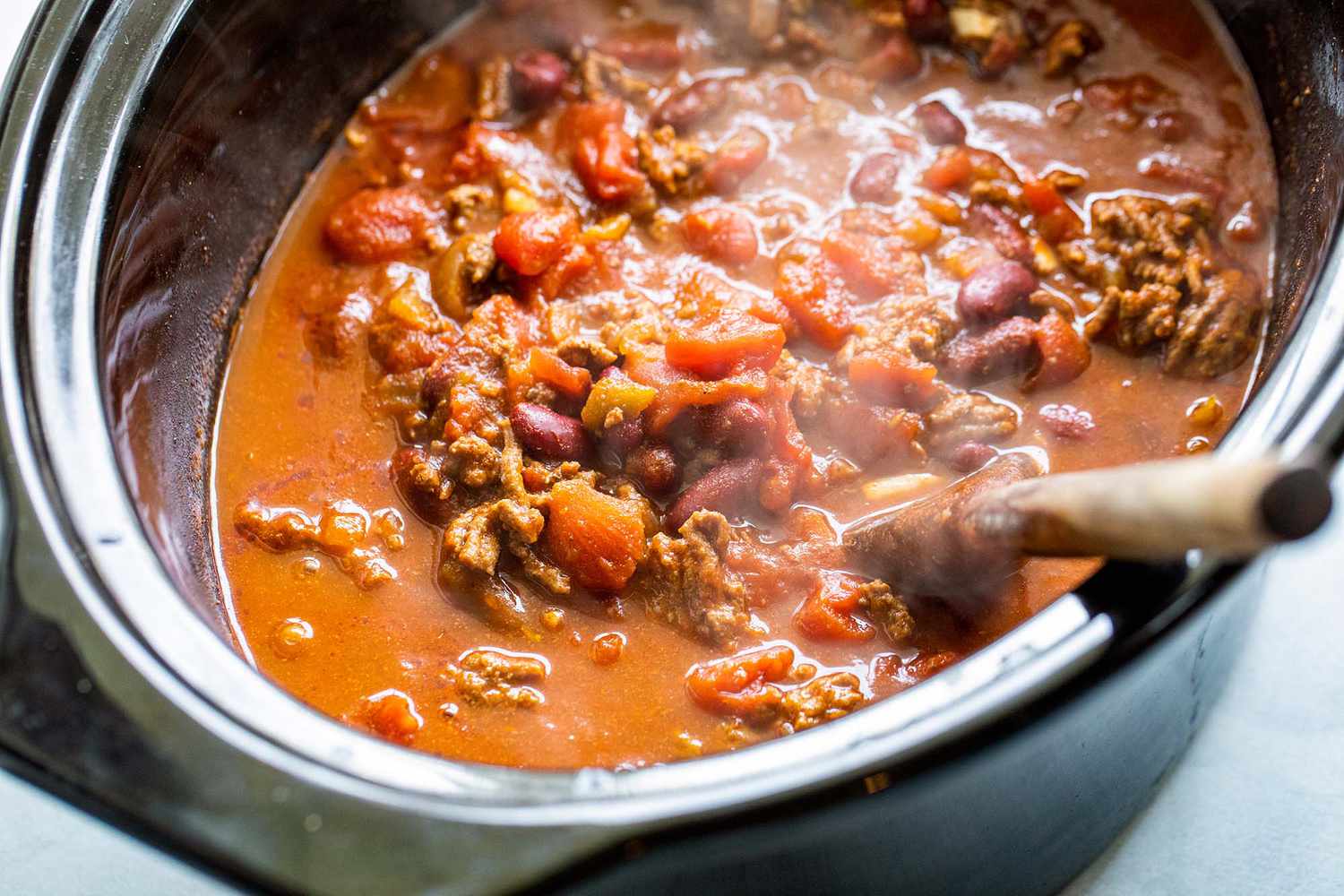 slow-cooker-bean-chili-recipe