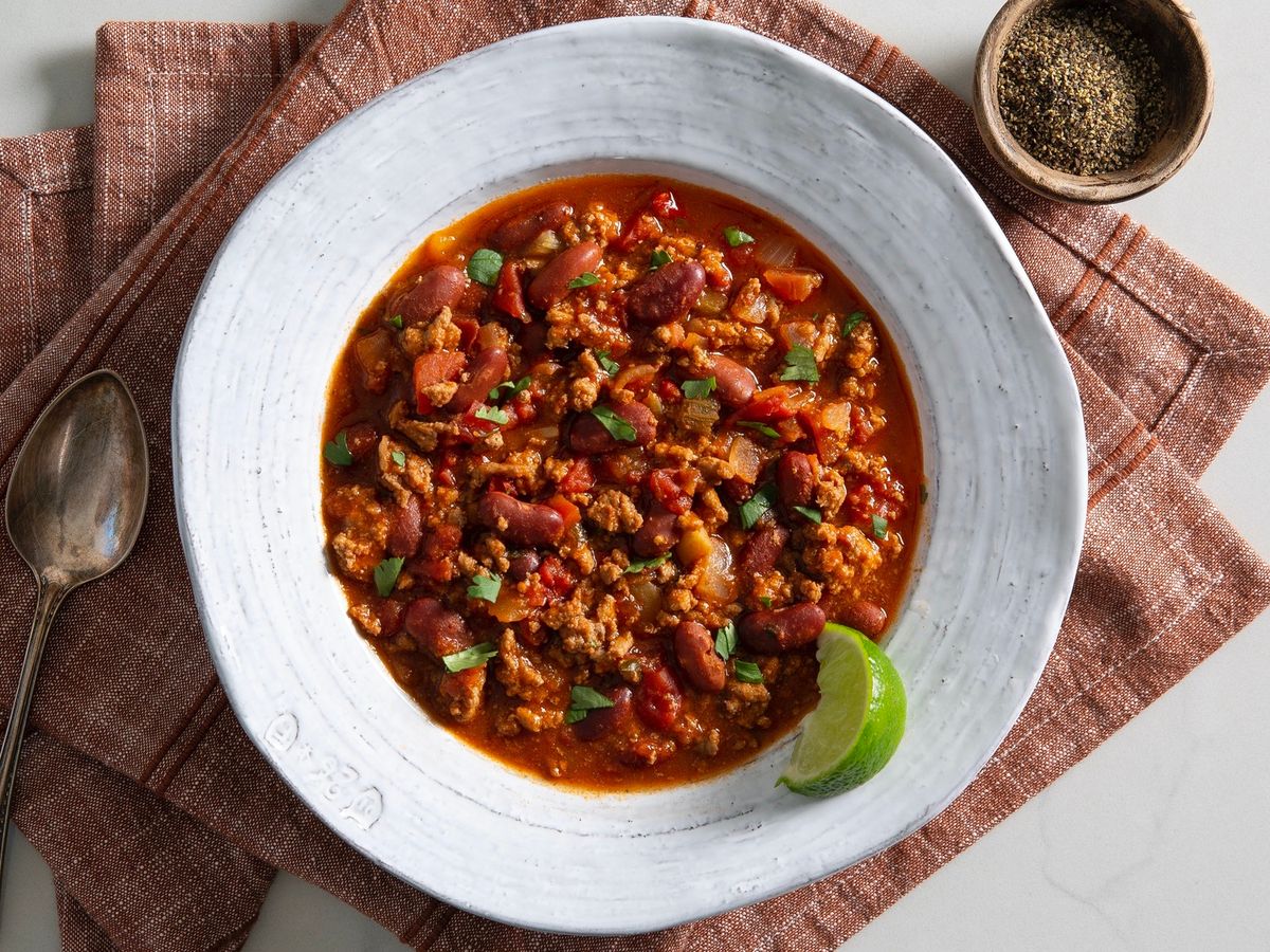 slow-cooker-turkey-chili-recipe