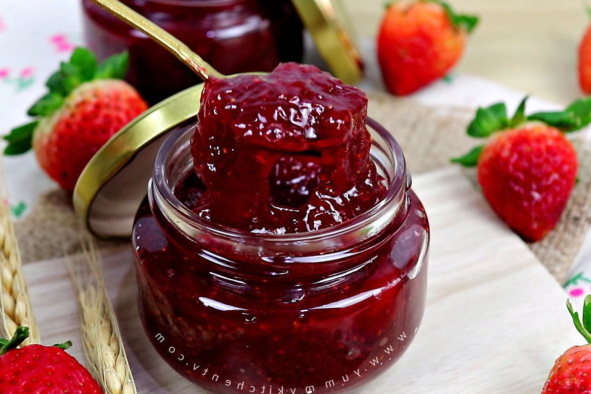 strawberry-jam-recipe