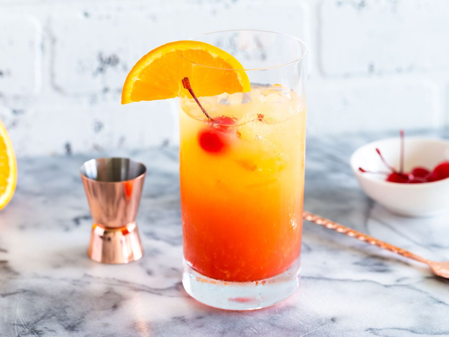 Corona Sunrise Recipe EatingisArt Corona Sunrise Recipe EatingisArt