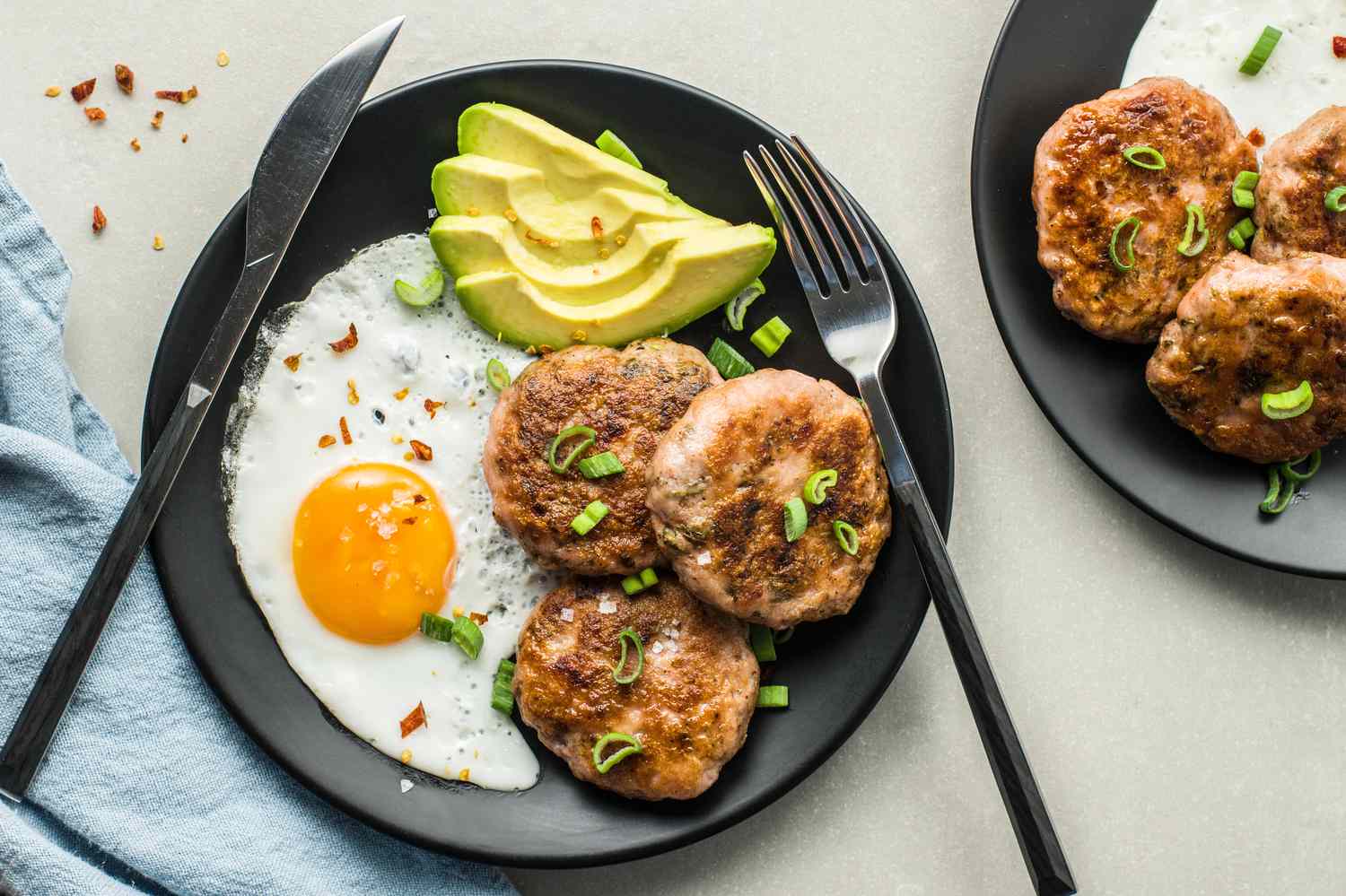 turkey-sausage-patties-recipe