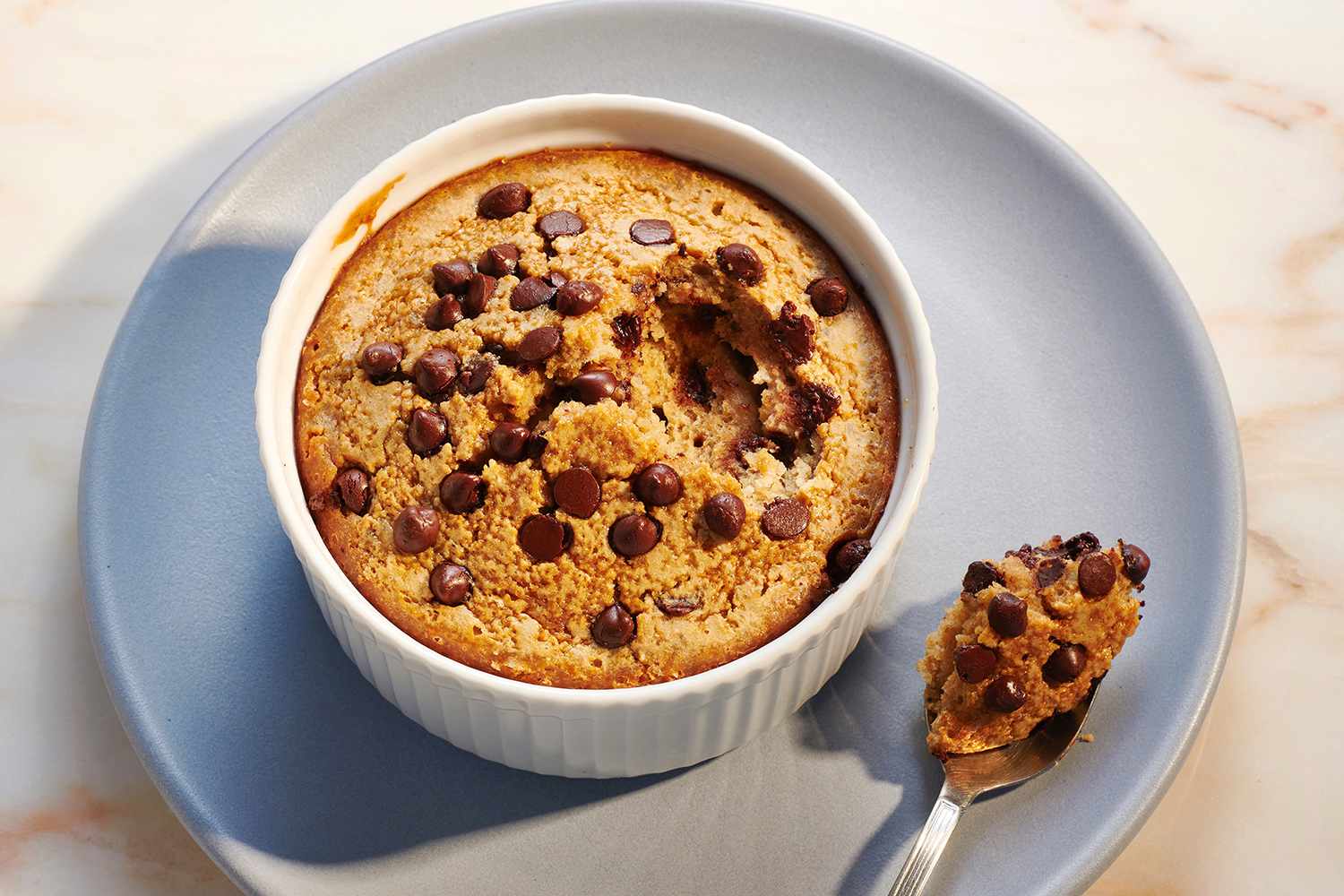 vegan-chocolate-blended-baked-oats-recipe