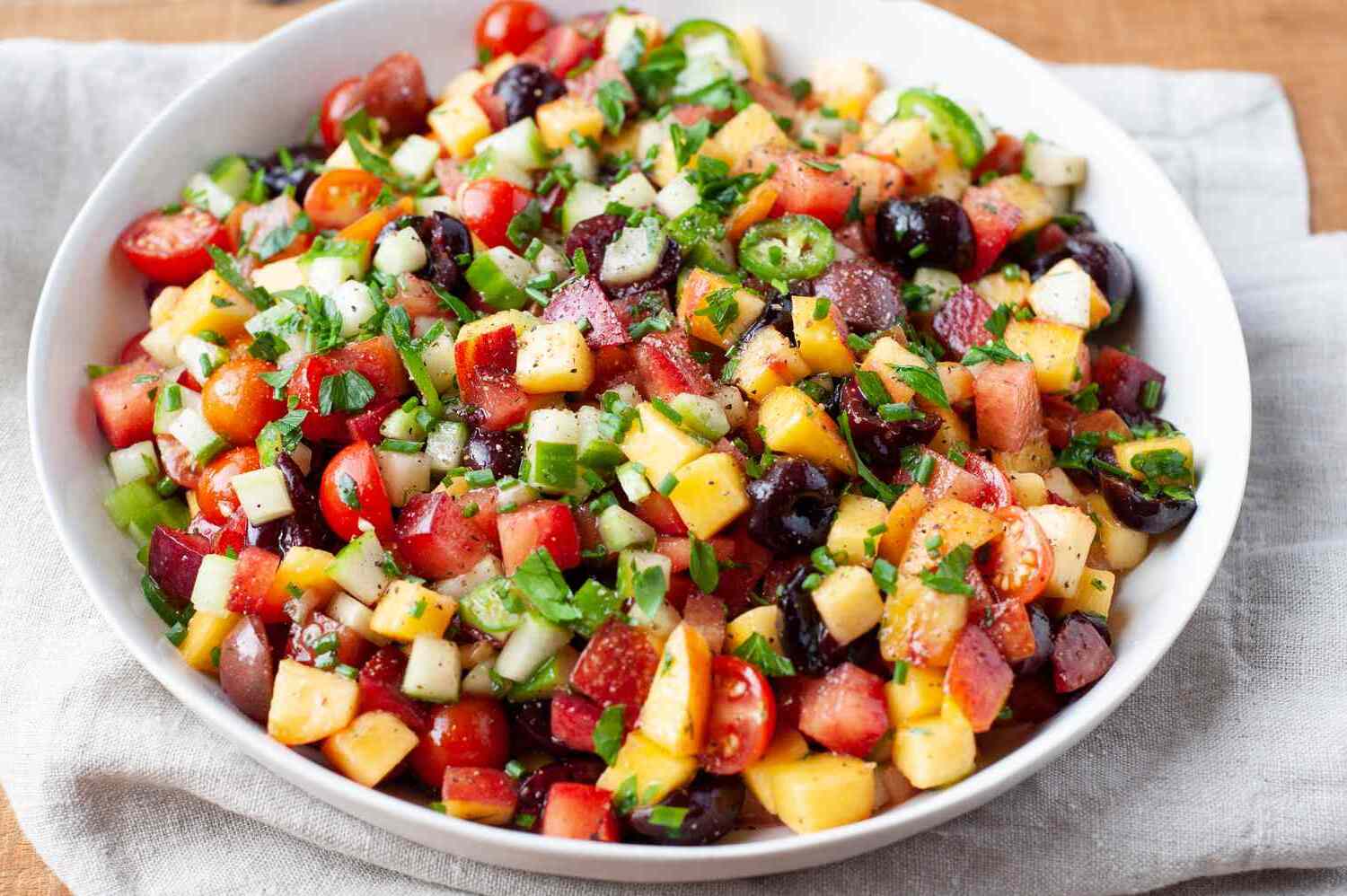 vegetable-salad-recipe
