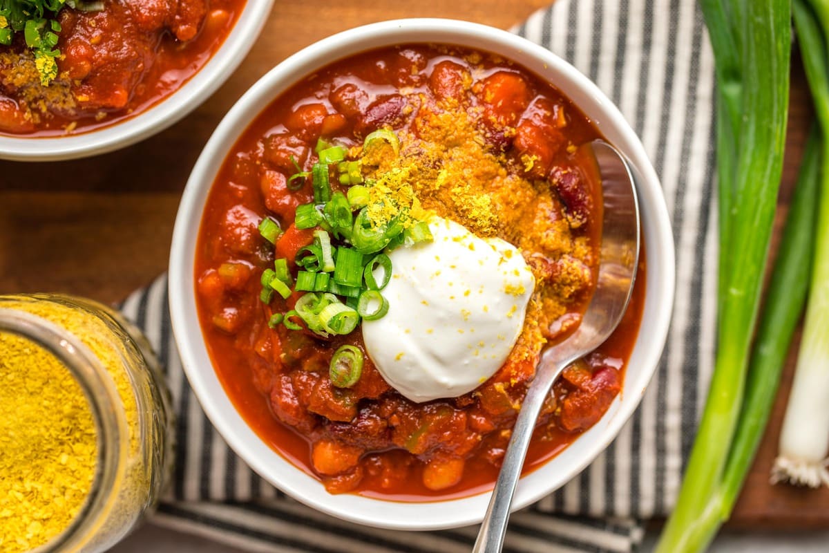 vegetarian-chili-recipe